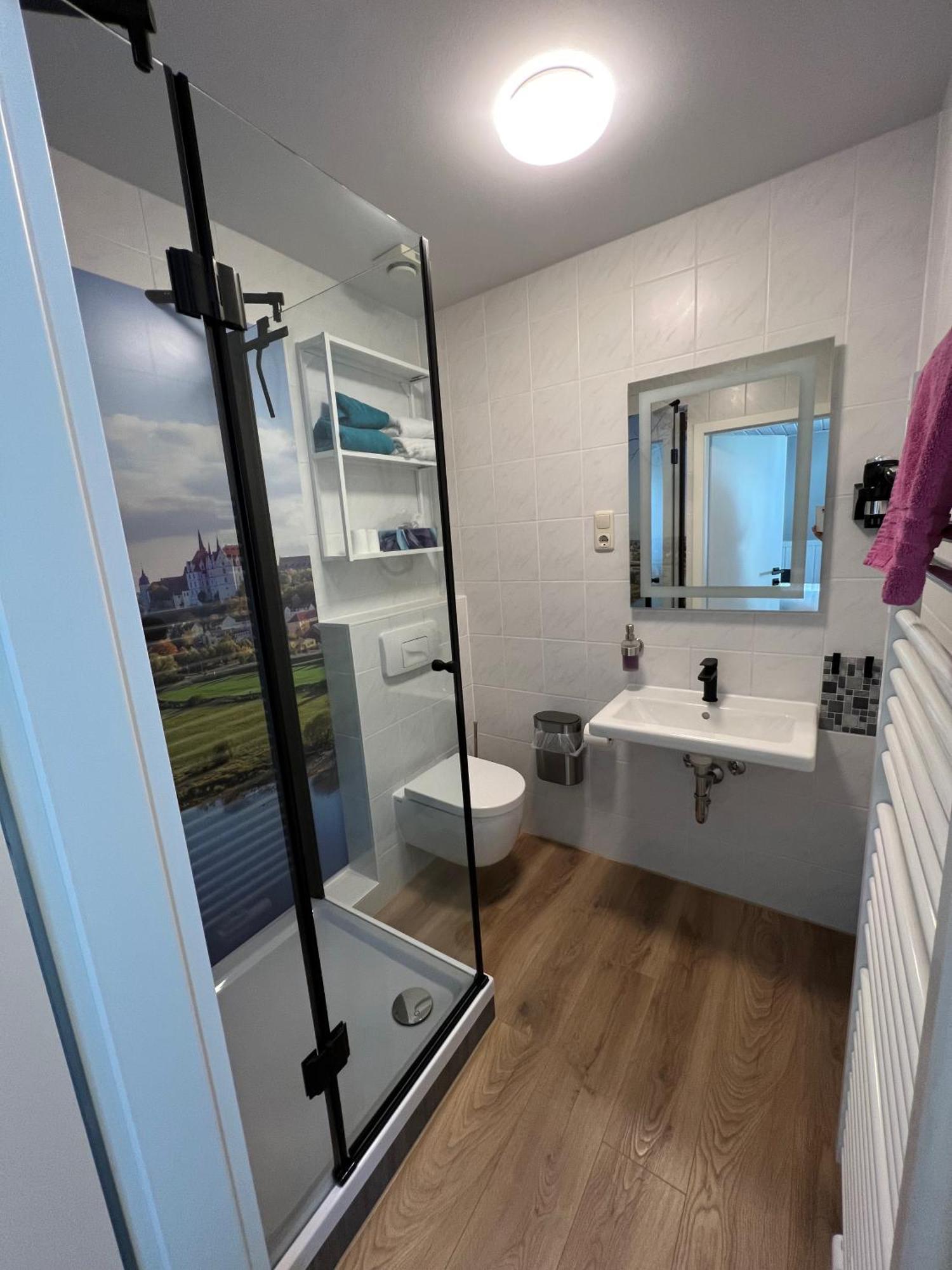 Pension Triebischtal Meissen Room photo